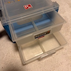 トミカ　ミニカーパーキングの画像