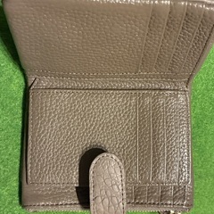 クロコダイルウォレットの画像