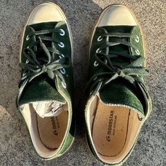 ムーンスター スニーカーの画像