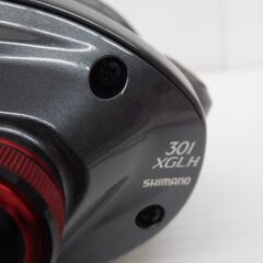 SHIMANO シマノ ベイトリール Scorpion MD 301XGLH 中古の画像