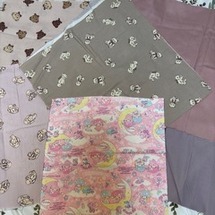 ハギレ6枚の画像