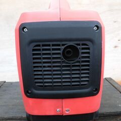 インバーター発電機 ナカトミ XG-SF1000Fの画像