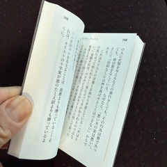 ミニ本の画像