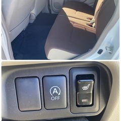 《自社ローン対応⭕️》［新潟県］【三菱 eKワゴン 660 M 4WD】現金販売から自社ローン幅広い購入方法で対応❗️審査通過率98%、ブラックOK、格安中古車販売店【オーシャンデザイン】✨シートヒーター✨の画像