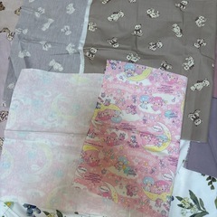 ハギレ6枚の画像