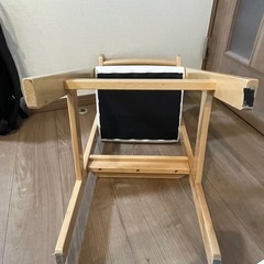 子ども椅子の画像