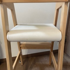 子ども椅子の画像
