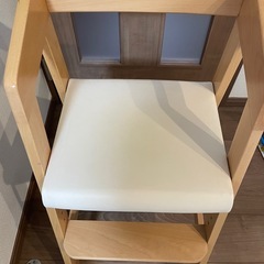 子ども椅子の画像
