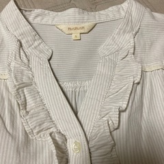 ブラウスの画像