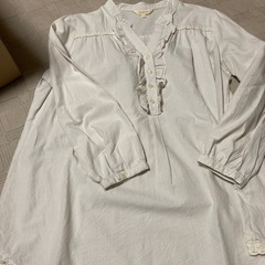 ブラウスの画像