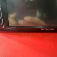 carrozzeria FH-6100DTV ヘッドユニッの画像