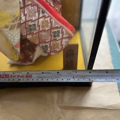 日本人形の画像