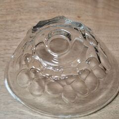 ガラスのアイスペールの画像