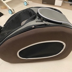 ペットキャリー　ペットキャリーカートの画像