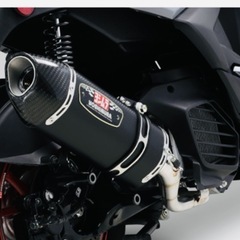 【新春オマケ多数♪】★美品◎低走行◎★【モチュール300V＆ホンダ純正プレミアムオイル サービス❗️】PCX125 jf81 ヨシムラ サイクロン R-77S カーボンエンド EXPORT SPECの画像