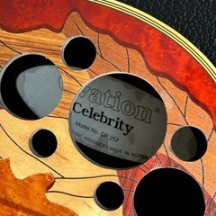 Ovation Celebrity ジャンクの画像