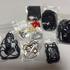 手芸ビーズの画像