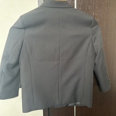 男の子 式服　礼服　ジャケット　120の画像