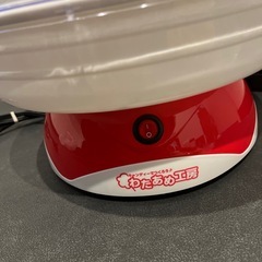 わたあめメーカー　わたあめ工房の画像