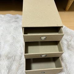 ニトリ収納の画像