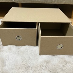 ニトリ収納の画像