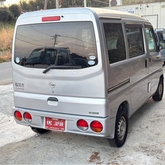平成21年　軽バン売りますの画像