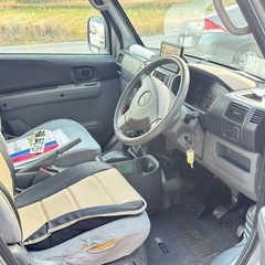 平成21年　軽バン売りますの画像