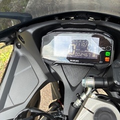 GSXR125 売ります。の画像