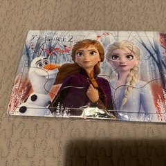 アナと雪の女王2 ジグソーパズル　中古品の画像