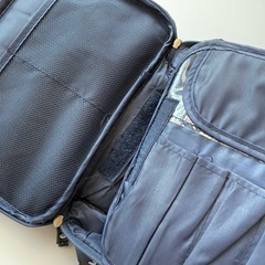 【新品】マルチポーチ  Switch持ち運びや旅行用にの画像