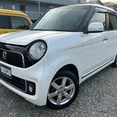 ㊗️車検2年付！N-ONEプレミアム！乗って帰れます！の画像