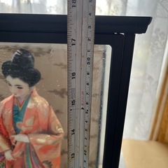 琉球人形の画像