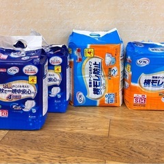 【未使用】介護用パッド・紙おむつセット（リフレ）まとめて の画像