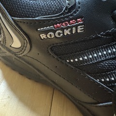 安全靴 24cmの画像