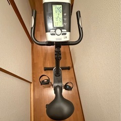 エアロバイクの画像