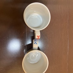 ムーミン ティーカップ 2個セットの画像