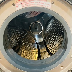 1/8、9お渡し希望！日立 HITACHI ドラム式洗濯乾燥機 ビッグドラム BD-V9600の画像