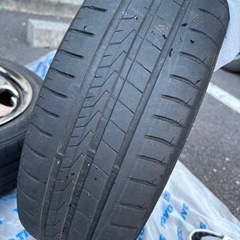 オープンハート2 (165/55/15㌅)の画像