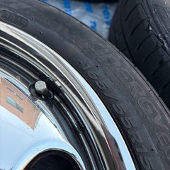 オープンハート2 (165/55/15㌅)の画像