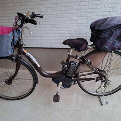 １月３日まで時限　Bridgestone 電動自転車　Assista の画像