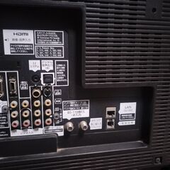 Panasonic Viera TH-32LX80-H 32インチ液晶テレビの画像