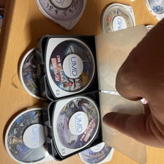 PSPソフトの画像