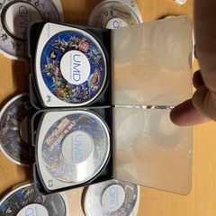 PSPソフトの画像