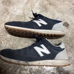 ニューバランススニーカー520あげます。25.5センチの画像
