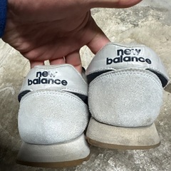 ニューバランススニーカー520あげます。25.5センチの画像