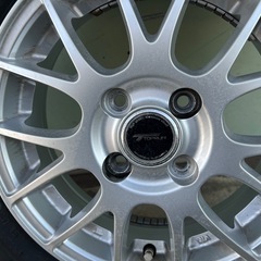 ブリヂストン　ブリザックvrx2の画像