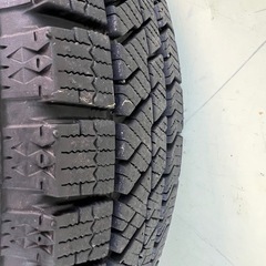 ブリヂストン　ブリザックvrx2の画像