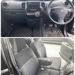 《自社ローン対応⭕️》［新潟県］【ダイハツ タント 660 カスタム X 4WD】現金販売から自社ローン幅広い購入方法で対応❗️審査通過率98%、ブラックOK、格安中古車販売店【オーシャンデザイン】✨Sキー✨の画像