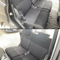 《自社ローン対応⭕️》［新潟県］【ダイハツ タント 660 カスタム X 4WD】現金販売から自社ローン幅広い購入方法で対応❗️審査通過率98%、ブラックOK、格安中古車販売店【オーシャンデザイン】✨Sキー✨の画像