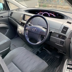 エスティマ　アエラス　車検R9/12の画像